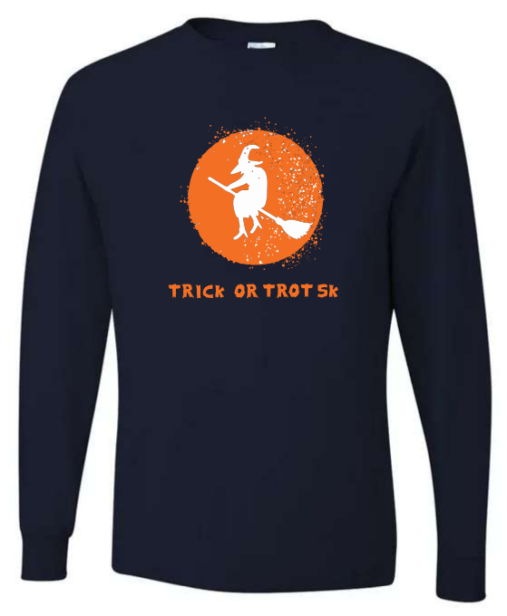 Trick or Trot 5K in Cary, NC Details, Registration, and Results ITS